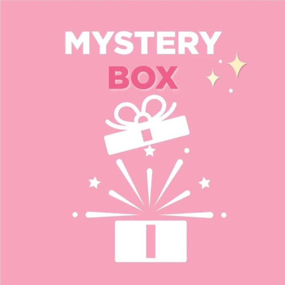 Mystery Box! $200+ Value For $70